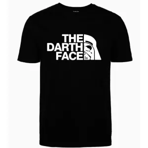 "The Darth Face" Men's Shirt