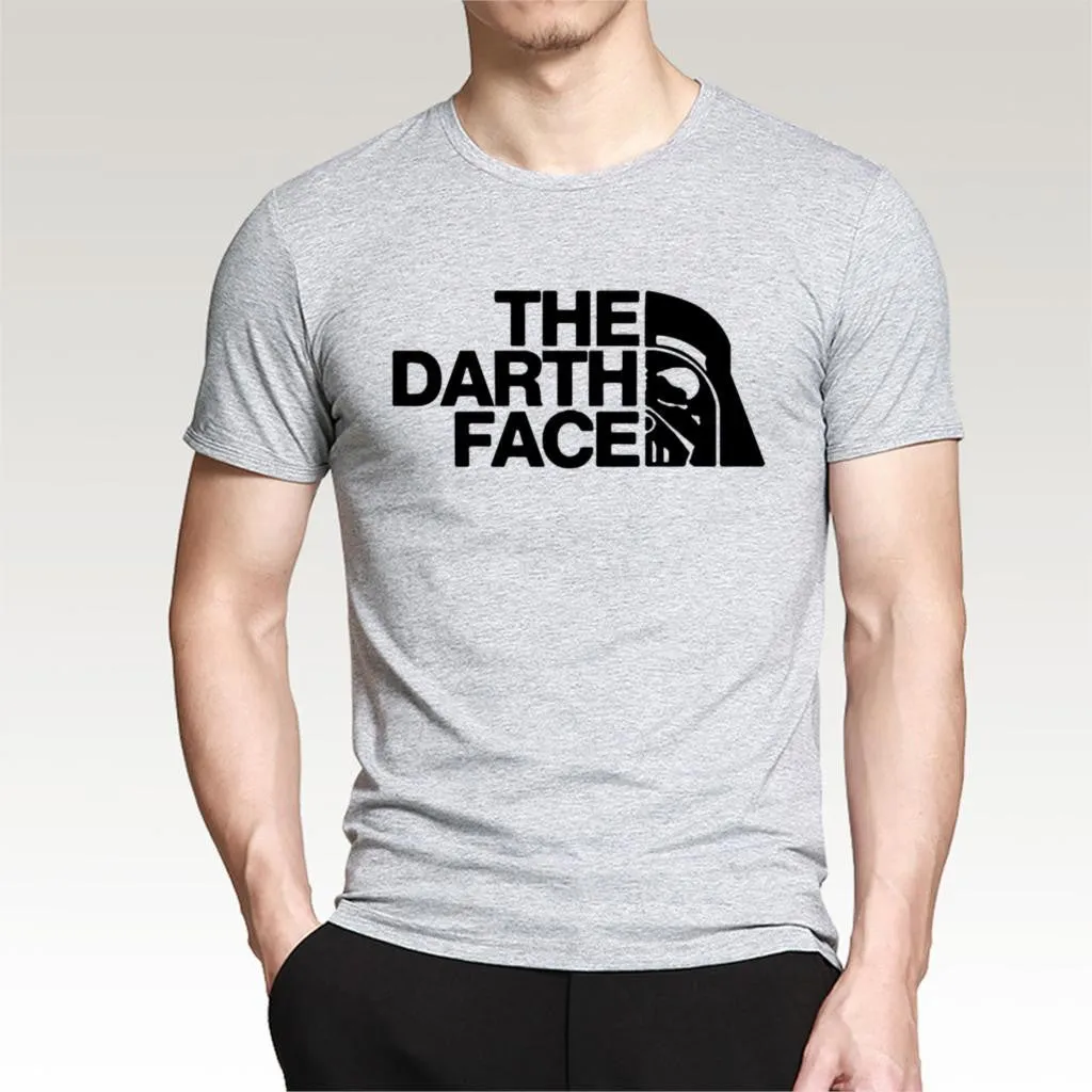 "The Darth Face" Men's Shirt