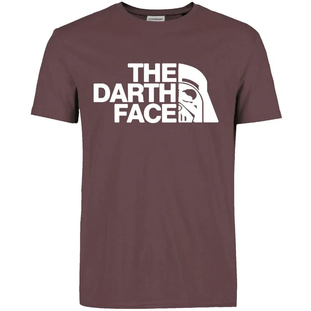 "The Darth Face" Men's Shirt