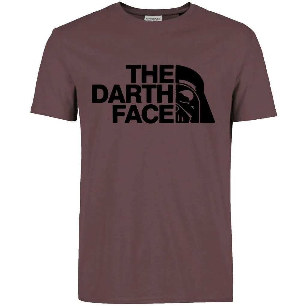 "The Darth Face" Men's Shirt
