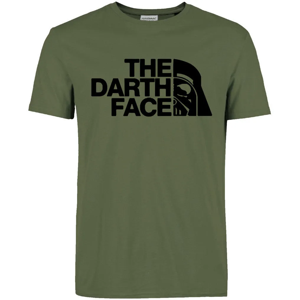 "The Darth Face" Men's Shirt