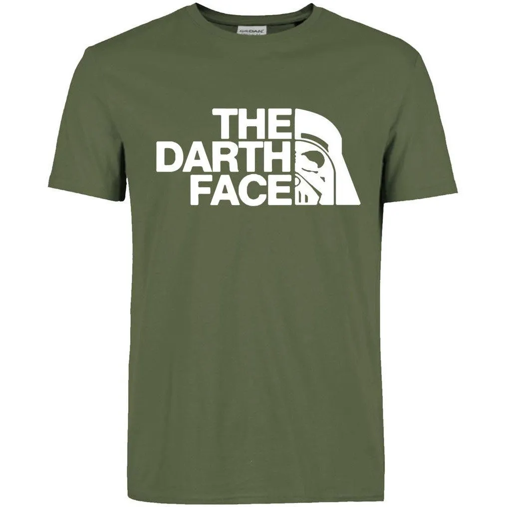 "The Darth Face" Men's Shirt