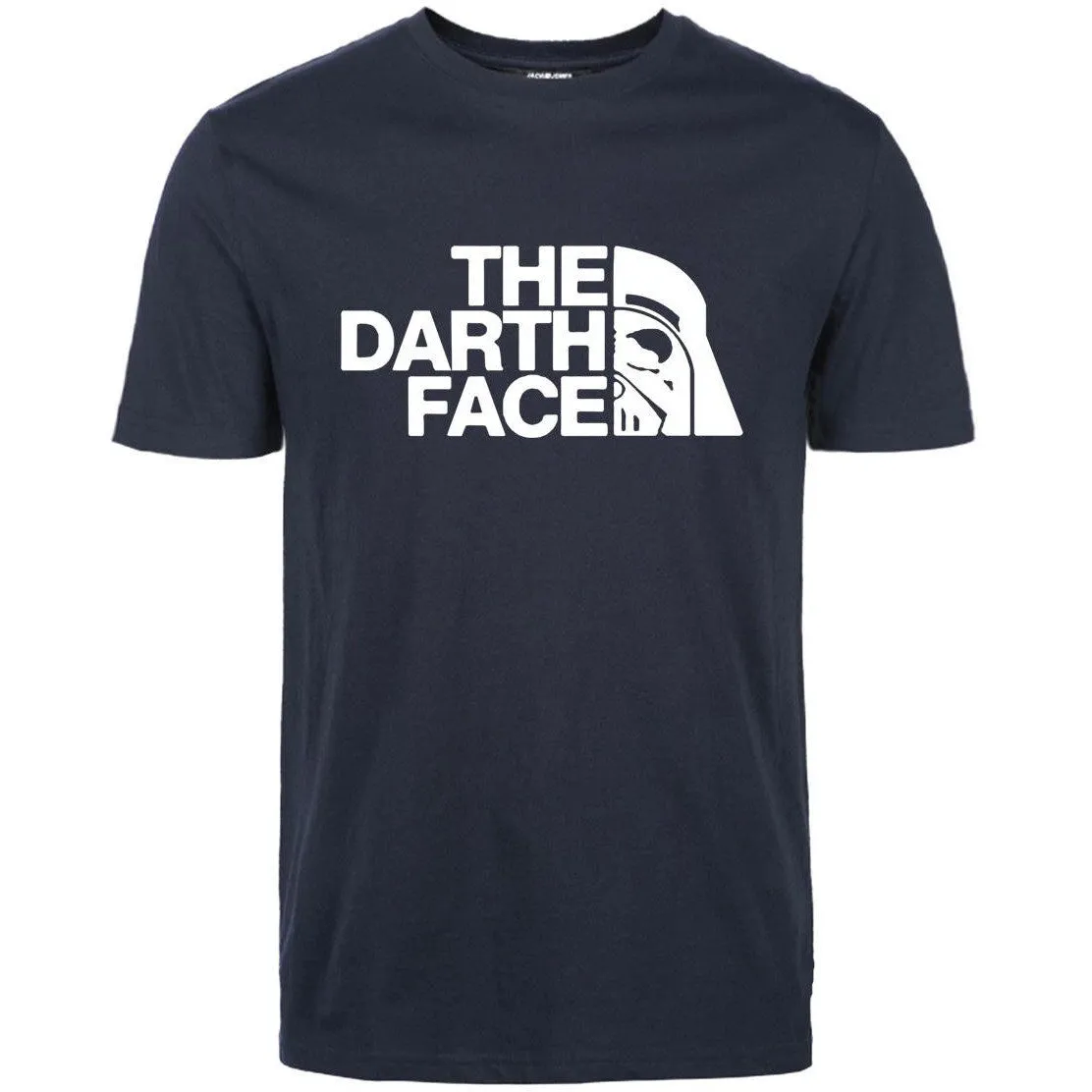"The Darth Face" Men's Shirt