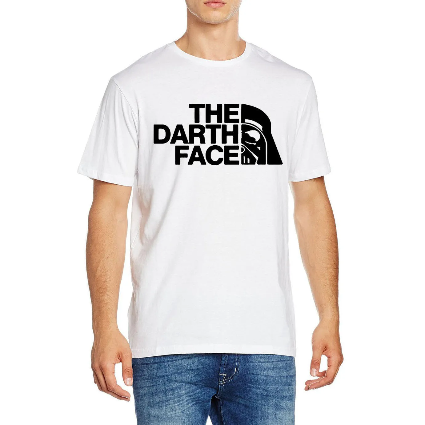 "The Darth Face" Men's Shirt
