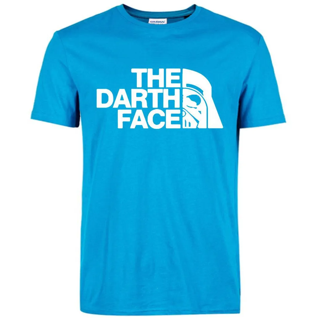"The Darth Face" Men's Shirt