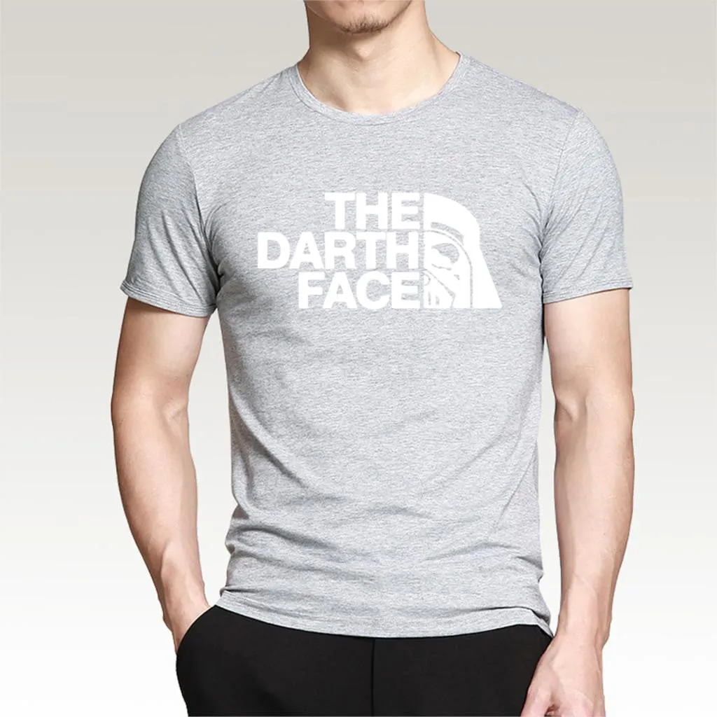 "The Darth Face" Men's Shirt