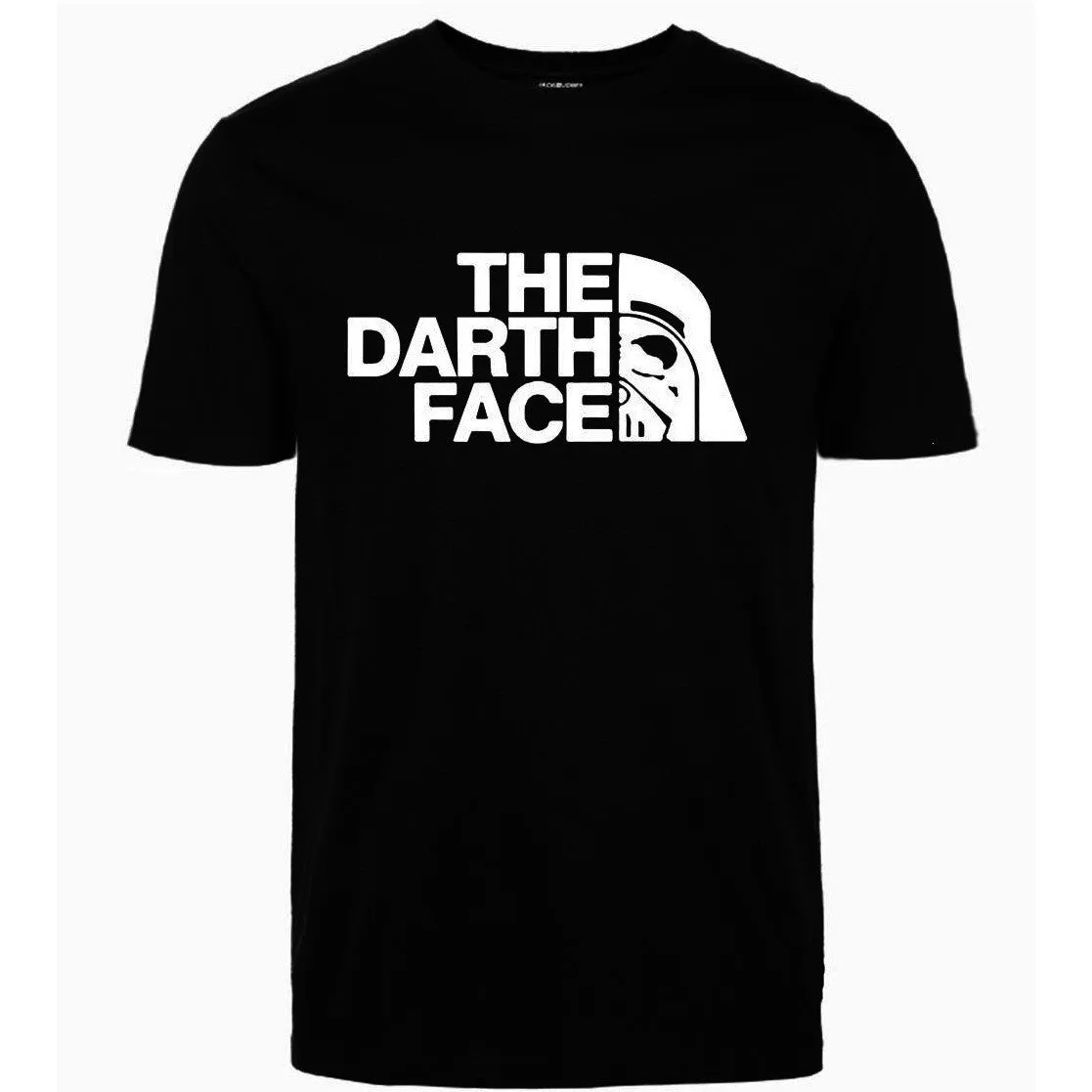 "The Darth Face" Men's Shirt