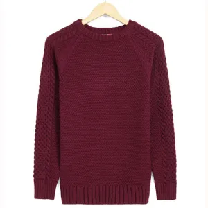 "The Knitted" Men's Sweatshirt