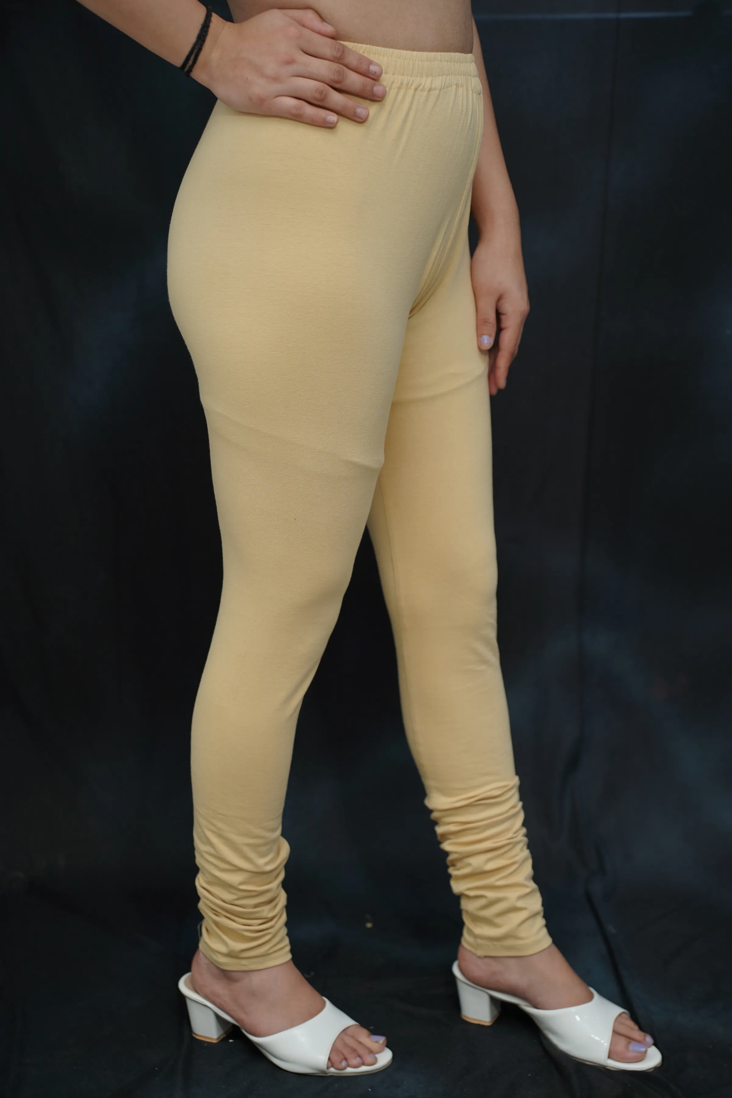 Skin Cotton Legging