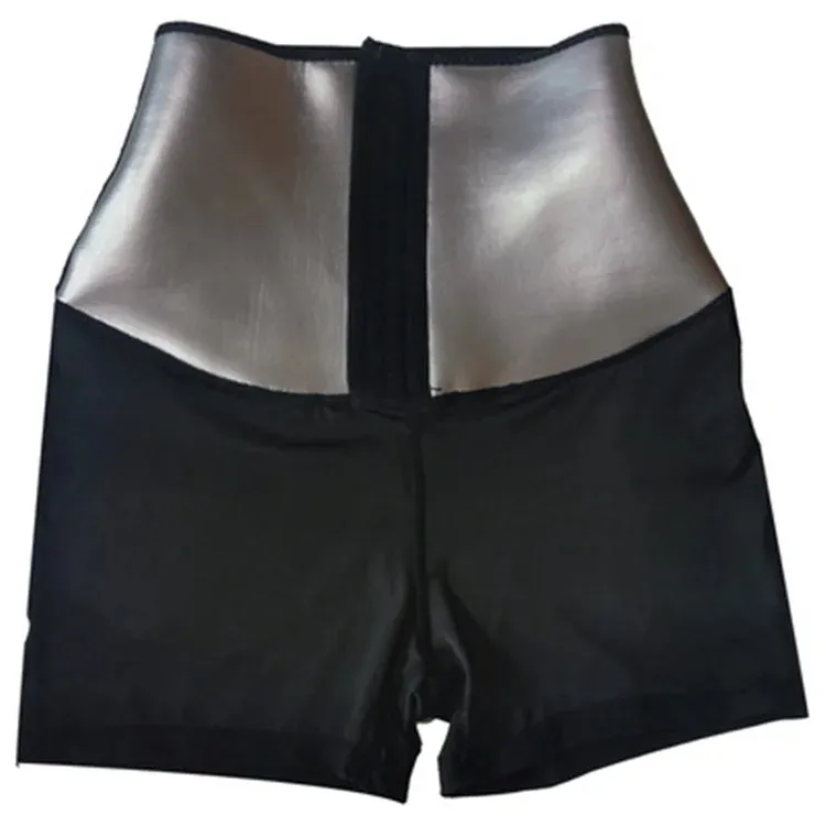 slimming high waist plus size waist trainer legging