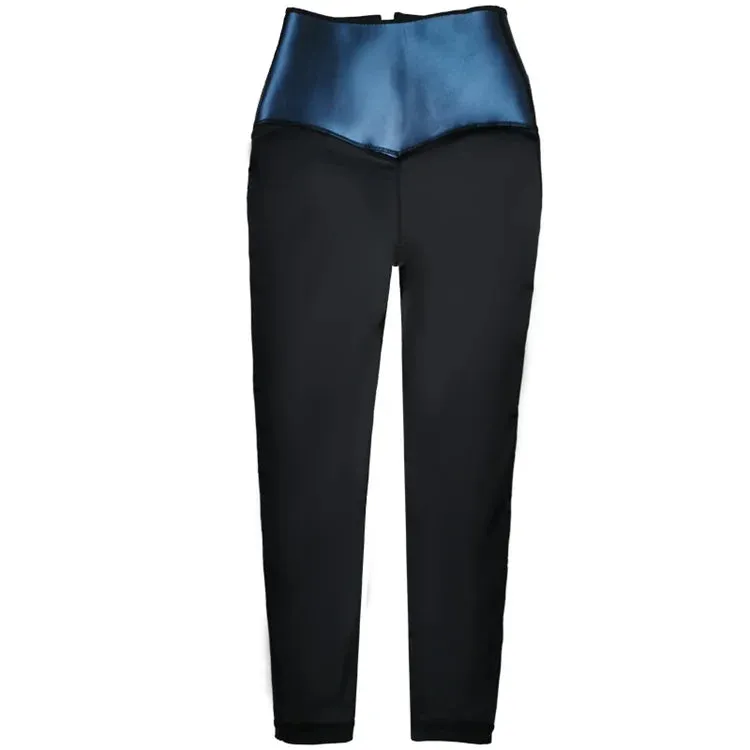 slimming high waist plus size waist trainer legging