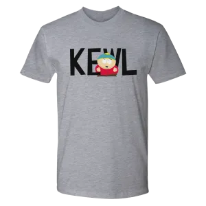 South Park Cartman Kewl Short Sleeve T-Shirt