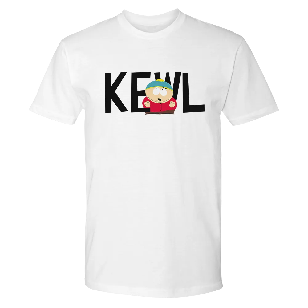South Park Cartman Kewl Short Sleeve T-Shirt