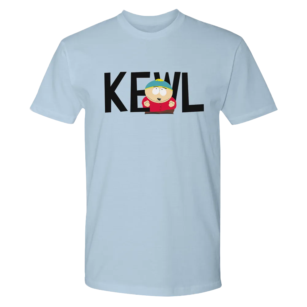 South Park Cartman Kewl Short Sleeve T-Shirt