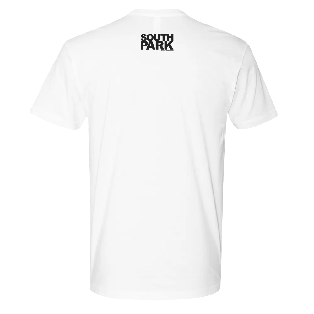 South Park Cartman Kewl Short Sleeve T-Shirt
