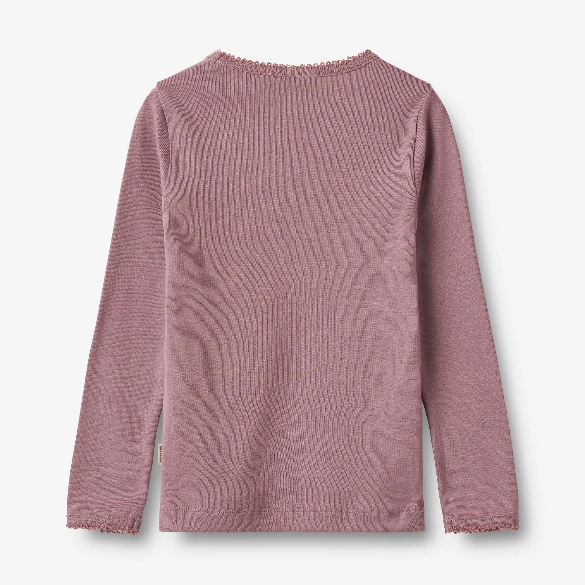 T-Shirt L/S Belis - lavender dawn
