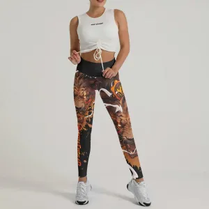 Thunder Lion Leggings