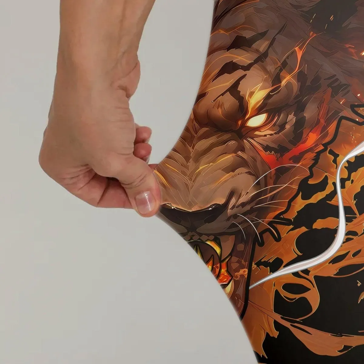 Thunder Lion Leggings