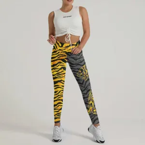 Tiger's Reflection Leggings