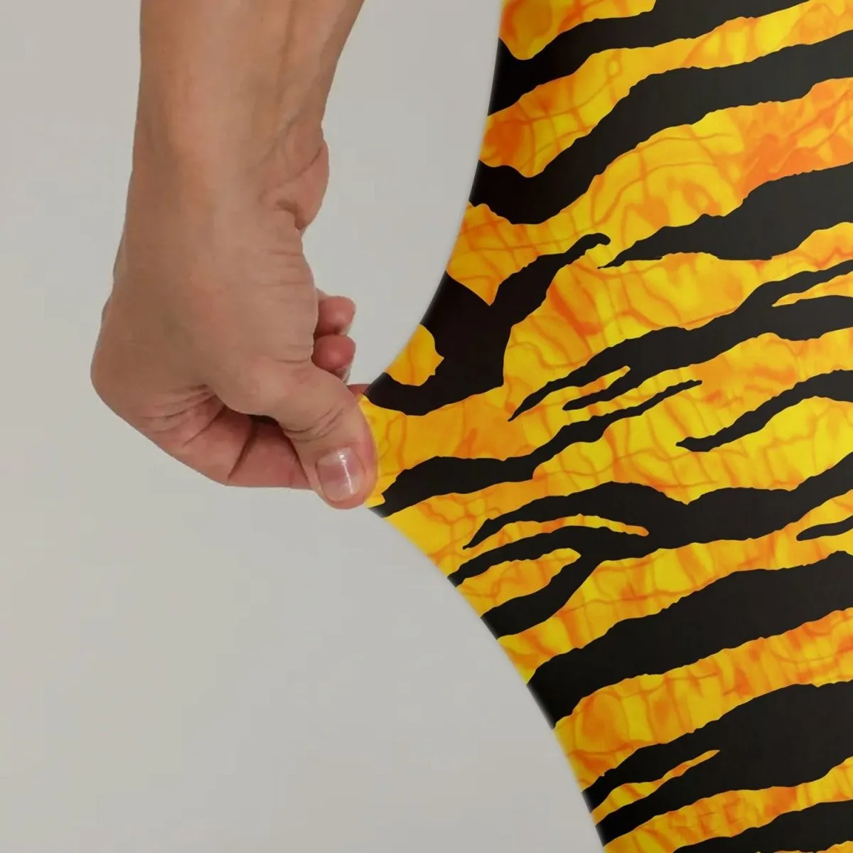 Tiger's Reflection Leggings