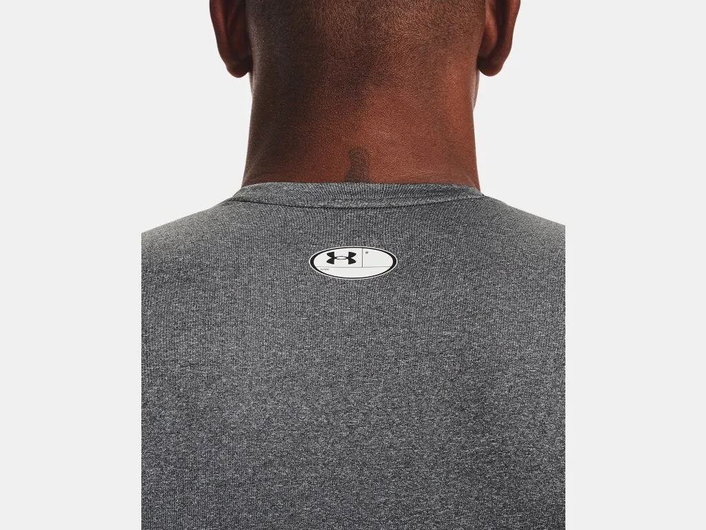 UA Men's HeatGear® Armour Sleeve Less