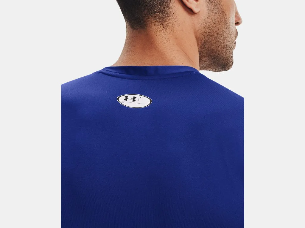 UA Men's HeatGear® Armour Sleeve Less